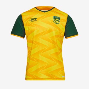 Classic Kangaroos 24/25 Pro Training Tee | Pro:Direct Rugby