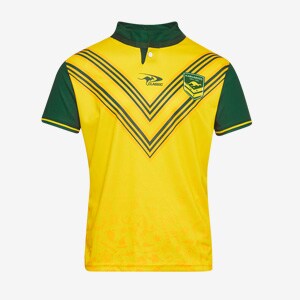 Classic Kangaroos 24/25 Training Shirt | Pro:Direct Rugby