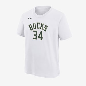 Nike Older Kids NBA Giannis Antetokounmpo Milwaukee Bucks Icon | Pro:Direct Basketball