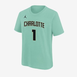 Nike Older Kids NBA LaMelo Ball Charlotte Hornets City Edition | Pro:Direct Basketball