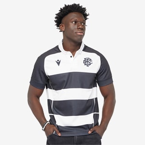 Macron Barbarians 24/25 Home Replica Shirt | Pro:Direct Rugby