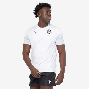 Macron Barbarians 24/25 Training Player Shirt | Pro:Direct Rugby