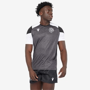 Macron Barbarians 24/25 Training Player Shirt | Pro:Direct Rugby