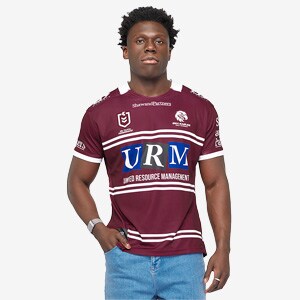 Dynasty Manly Sea Eagles 2025 Replica Home Shirt | Pro:Direct Rugby