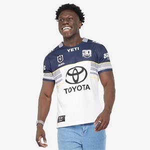 Dynasty North Queensland Cowboys 2025 Replica Home Shirt | Pro:Direct Rugby