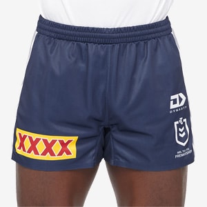 Dynasty North Queensland Cowboys 2025 Players Home Short | Pro:Direct Rugby
