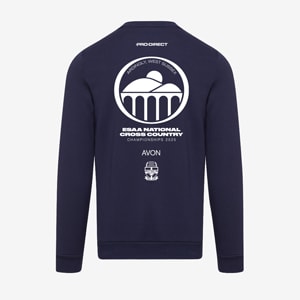 ESAA National Puma Crew Sweatshirt | Pro:Direct Running