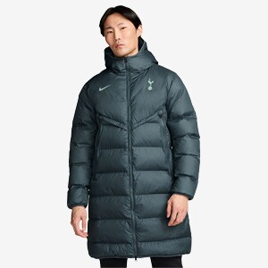 tottenham puffer jacket nike