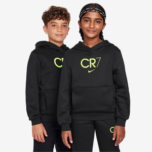 Hoodie Nike Bambini CR7 Club Fleece | Pro:Direct Soccer