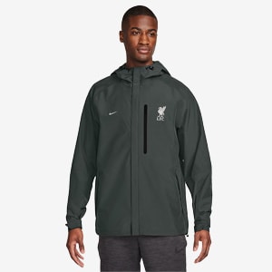Nike Liverpool 24/25 NSW Storm-FIT Legacy Shell Jacket | Pro:Direct Soccer