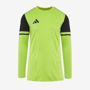 adidas Squadra 25 Slim LS GK Shirt | Pro:Direct Soccer