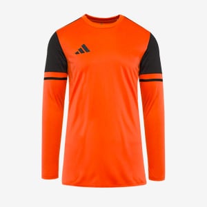 adidas Squadra 25 Slim LS GK Shirt | Pro:Direct Soccer