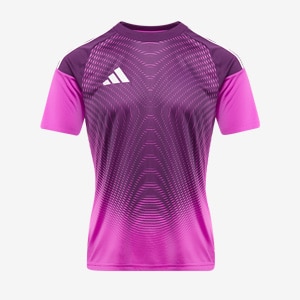 adidas Tiro 25 Competition Slim SS GK Shirt | Pro:Direct Soccer