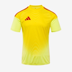 adidas Tiro 25 Competition Slim SS GK Shirt | Pro:Direct Soccer