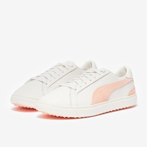 Puma Clyde G Peaches Golf Shoes | Pro:Direct Golf