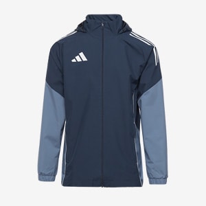 adidas Tiro 25 Competition All Weather Jacket | Pro:Direct Soccer