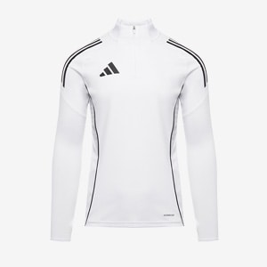 adidas Tiro 25 Competition Slim 1/4 Zip Training Top | Pro:Direct Soccer
