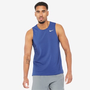 Nike Dri-FIT Miler Singlet | Pro:Direct Soccer