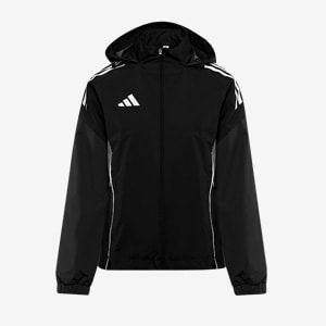 adidas Womens Tiro 25 Competition All Weather Jacket
