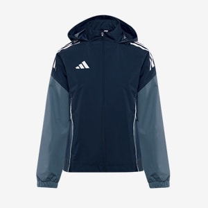 adidas Womens Tiro 25 Competition All Weather Jacket