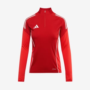 adidas Womens Tiro 25 Competition Slim Training Top