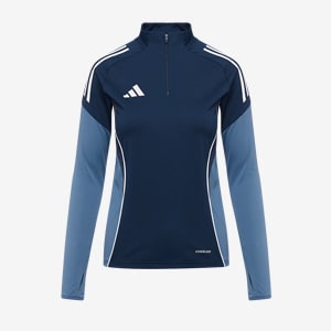 adidas Womens Tiro 25 Competition Slim Training Top