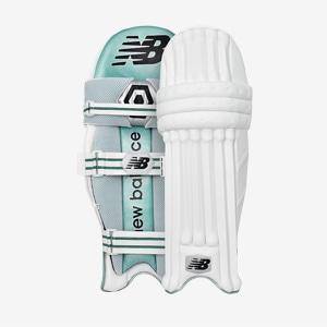 New Balance Burn 1000 RH Batting Pads | Pro:Direct Cricket