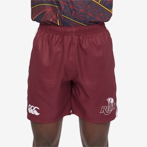 Canterbury Queensland Reds 2025 Pasifika Gym Short | Pro:Direct Rugby