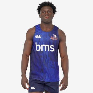 Canterbury Queensland Reds 2025 Training Singlet | Pro:Direct Rugby