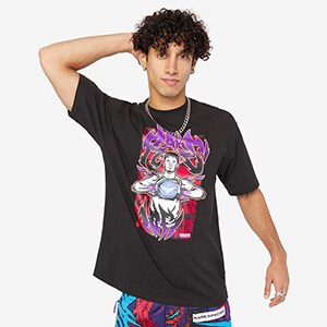 Puma Melo Phoenix T-Shirt | Pro:Direct Basketball