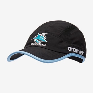 Classic Cronulla Sharks 2025 Training Cap | Pro:Direct Rugby
