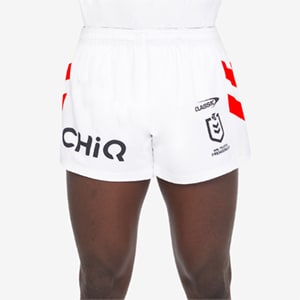 Classic St George Dragons 2025 Home Shorts | Pro:Direct Rugby