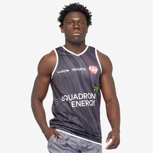 Classic St George Dragons 2025 Pro Training Singlet | Pro:Direct Rugby