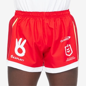 Classic Redcliffe Dolphins 2025 Home Short | Pro:Direct Rugby