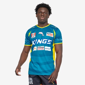 Classic Redcliffe Dolphins 2025 Pro Training Tee | Pro:Direct Rugby