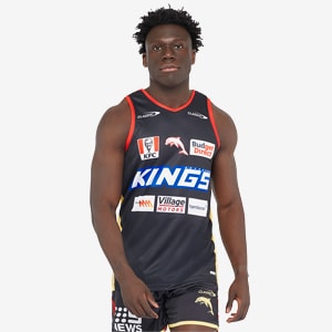 Classic Redcliffe Dolphins 2025 Training Singlet | Pro:Direct Rugby