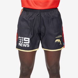 Classic Redcliffe Dolphins 2025 Gym Short | Pro:Direct Rugby