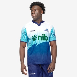 Classic Auckland Blues 2025 Training Shirt | Pro:Direct Rugby