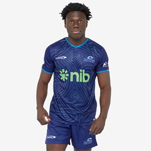 Classic Auckland Blues 2025 Training Tee | Pro:Direct Rugby