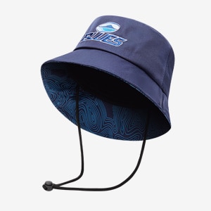 Classic Auckland Blues 2025 Bucket Hat | Pro:Direct Rugby