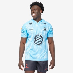 Classic Canterbury Canterbury Crusaders 2025 Training Shirt | Pro:Direct Rugby