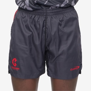 Classic Canterbury Crusaders 2025 Gym Shorts | Pro:Direct Rugby