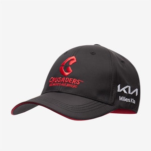 Classic Canterbury Crusaders 2025 Media Cap | Pro:Direct Rugby
