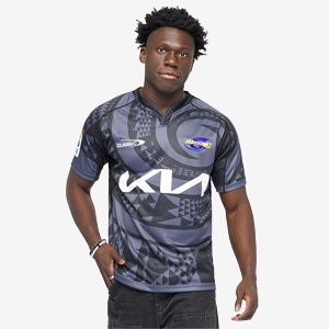 Classic Welington Hurricanes 2025 Away Shirt | Pro:Direct Rugby