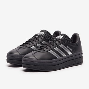 ★早期完売★adidas originals Gazelle Bold Core Black Women★ adidas Originals Gazelle Bold Core Black, Cloud White, & Gum