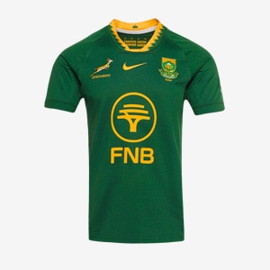 Nike Springboks ラガーシャツ Springboks 1/4 Zip Training Top by Nike / World Rugby Shop