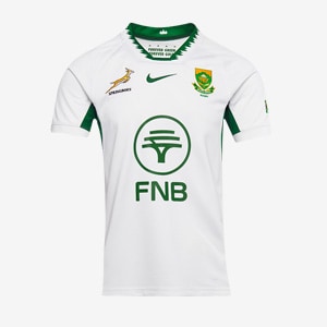 Nike South Africa Springboks 25/26 Away Replica Shirt | Pro:Direct Rugby