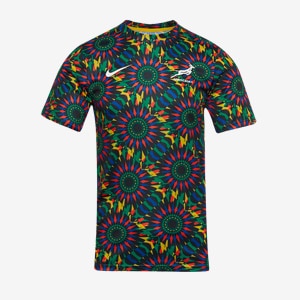 Nike Springboks 23/24 Unity Evergreen Tee - Gorge Green