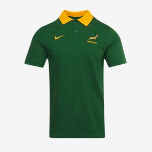 Nike Springboks 24/25 Graphic Tee - White - Mens Replica