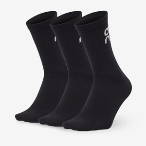 On Logo Sock High (3-Pack) | Pro:Direct Soccer